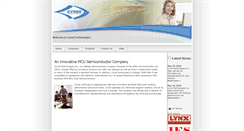 Desktop Screenshot of cyrod.com